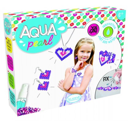 Aqua Pearl Coffret Bijoux