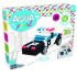 Valise de Tampons - Cars 3 Disney