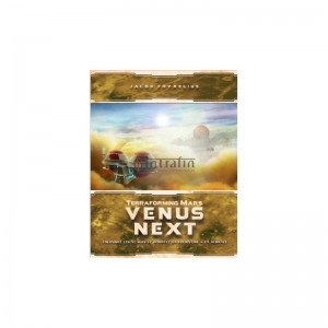 Terraforming Mars Venus Next Extension