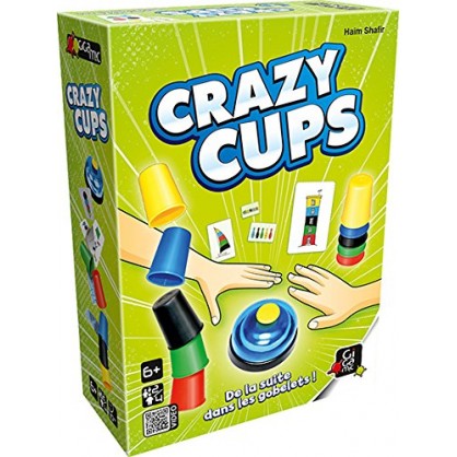 Crazy cup