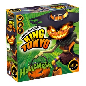 King Of Tokyo Halloween Extension