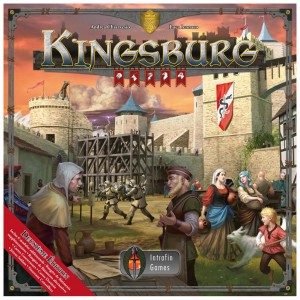 Kingsburg Deuxieme Edition