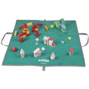 Kubix 40 Cubes Lettres et Chiffres