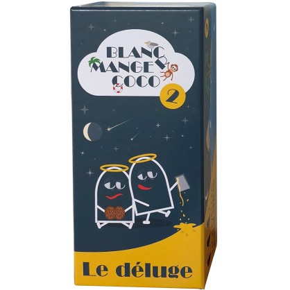 Blanc Manger Coco - Deuxième édition