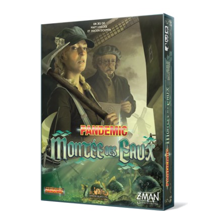 Pandemie nouvelle edition