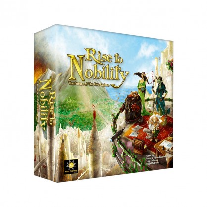 Rise To Nobility - Edition Deluxe