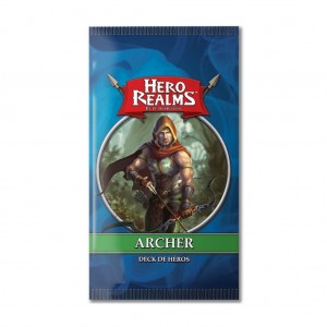 Hero Realms Archer Deck de Heros