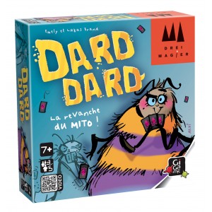 Dard Dard - La Revanche du Mito