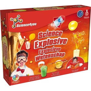 Maxi kit - Science Explosive