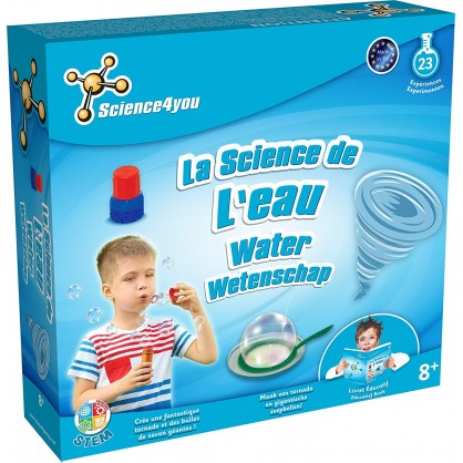 Kit - Science de l Eau