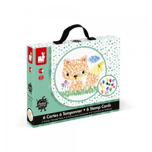 Cartes a Tamponner Animaux