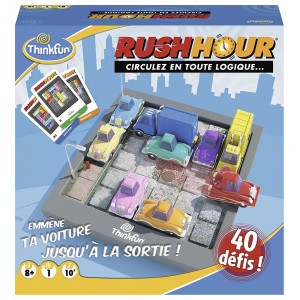 Rush hour classic le jeu des embouteillages