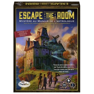Escape The Room Le Secret de la Retraite du Dr Gravely