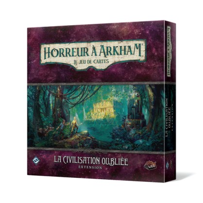 Horreur a Arkham Jeu de Cartes