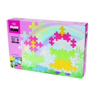 Box mini pastel 3 en 1 - 480 pcs
