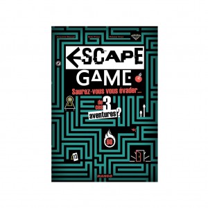 Livre Escape Game Saurez Vous Vous Evader