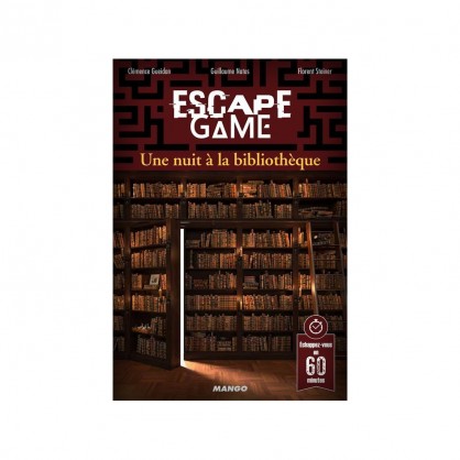 Escape Box Enquete