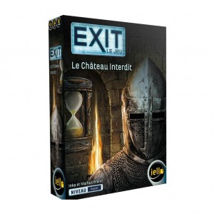 Exit Le Chateau Interdit