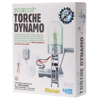 Kit Torche Dynamo