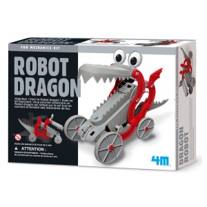Kit Robot Dragon