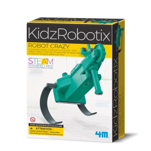 Kit Robot Crazy