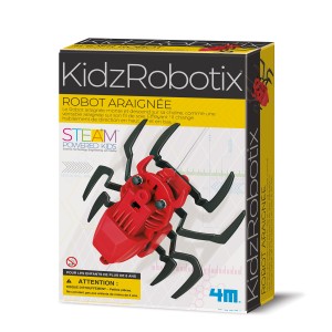 Kit Robot Araignee