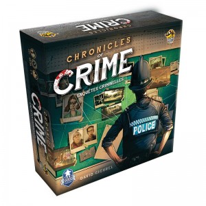 Chronicles Of Crime Enquetes Criminelles