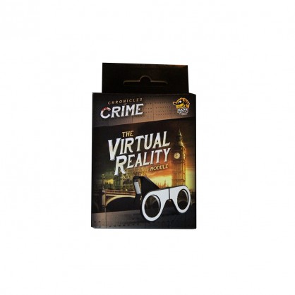 Chronicles Of Crime Module de Realite Virtuelle