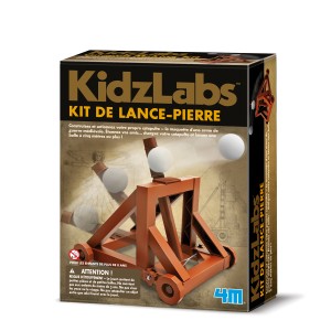 Kit Catapulte Lance Pierre