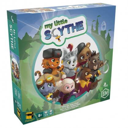 Extension Scythe : Conquérants du Lointain