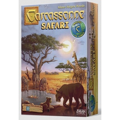 Carcassonne Star Wars