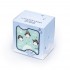 Coffret musical cube ballerine