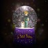 Veilleuse Boule à Neige Musicale Le Petit Prince