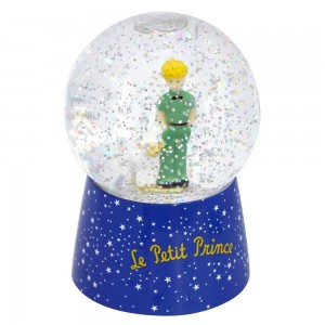 Boule à Neige Musicale Le Petit Prince