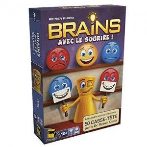 Brains Avec le Sourire