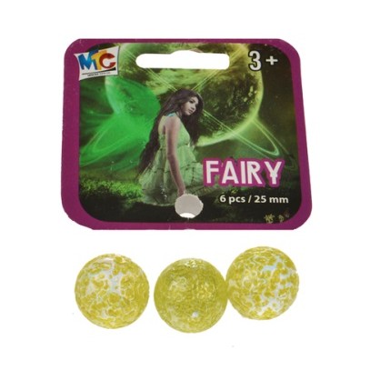 Sachet de 6 Calots Fairy
