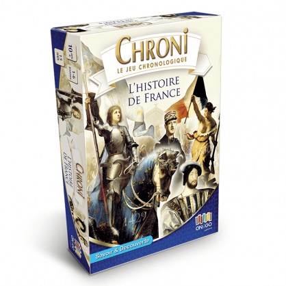 Chroni Histoire de France
