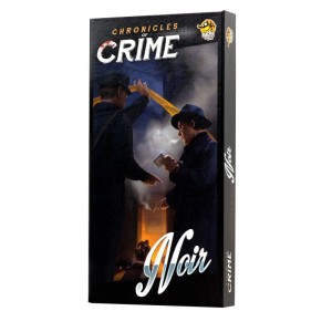 Chronicles Of Crime Noir Enquetes Criminelles