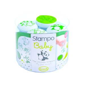 Tampons enfants baby stamp - les oursons