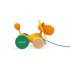 Looping puzzle - fruits et legumes