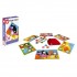 Looping puzzle - fruits et legumes