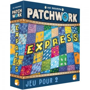 Patchwork Epress