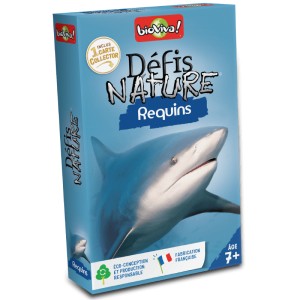 Defis Nature Requins