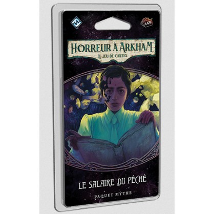 Horreur a Arkham - La Pâle Carcosa