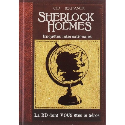 Bd sherlock holmes journal d'un heros