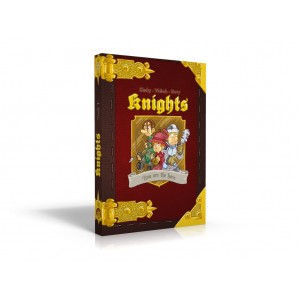 Bd Knight Chevaliers Tome 1