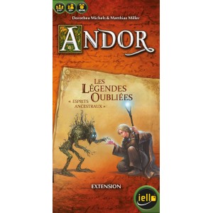 Extension Andor - Les Nouveaux Héros
