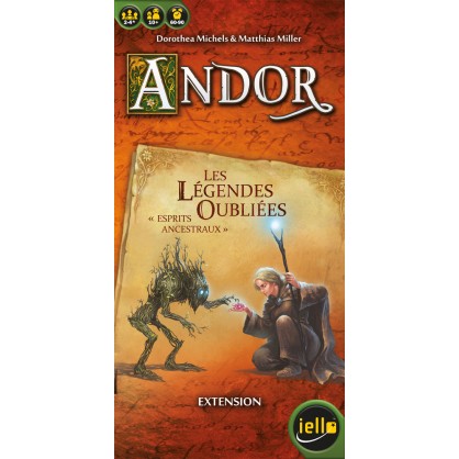 Andor Les Legendes Oubliees