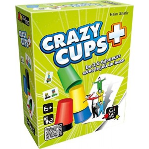 Crazy cup