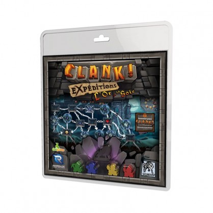 Clank !